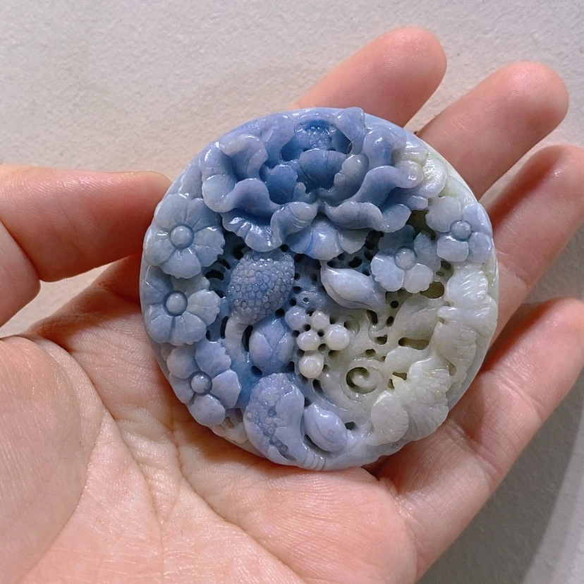 【闪购商品】颈饰未镶嵌翡翠
