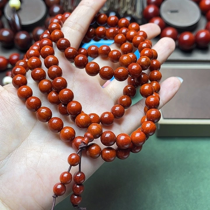 大***）木小叶紫檀手工艺