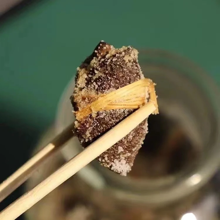 【杰选陈皮】瓮三宝扎 陈皮 咸榄 禾杆草 简装 250g 拍一发四