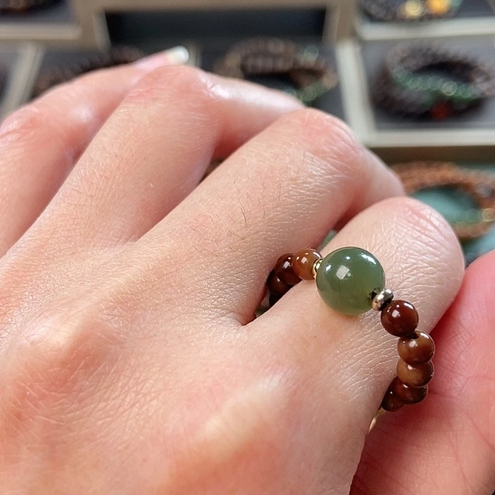 库克手串未镶嵌0.4库克