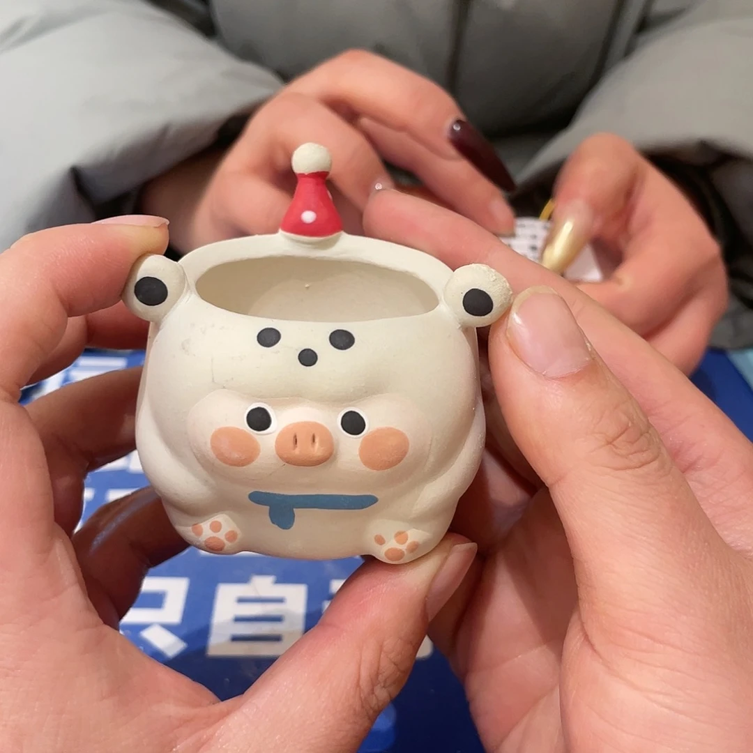 红陶马上就要开始发财啦330