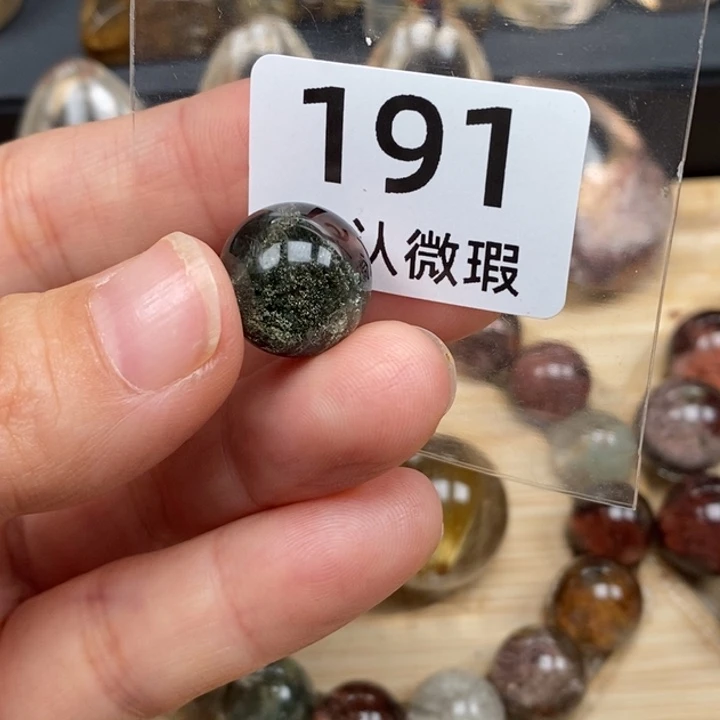 人***醒颈饰未镶嵌水晶水晶