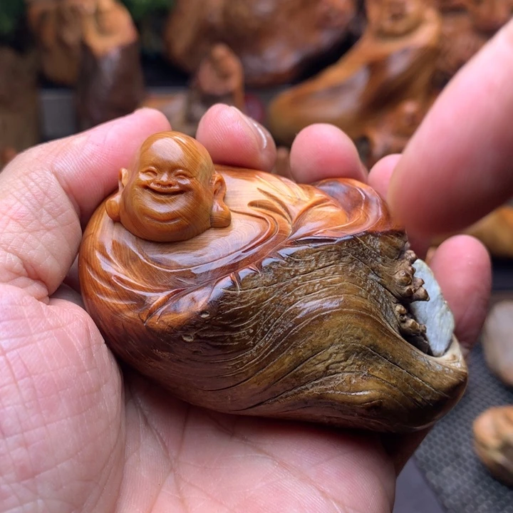 柏木（崖柏）崖柏陈化料