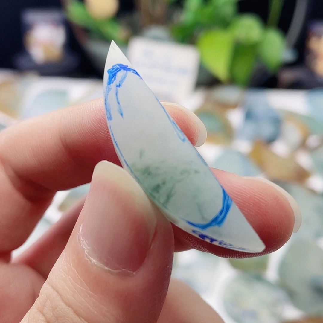 未镶嵌定制翡翠包工