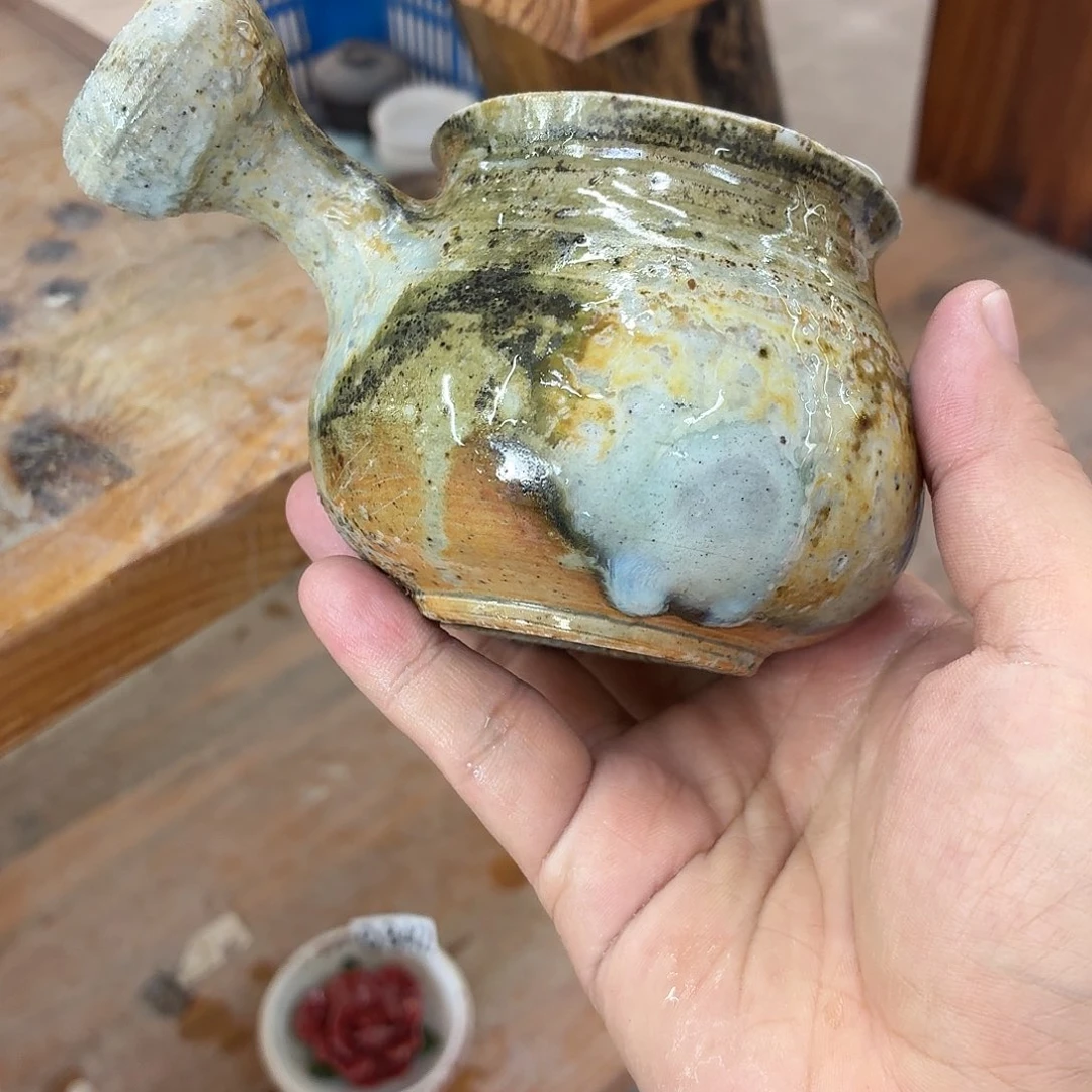 陶园柴烧，精品高货171瑕