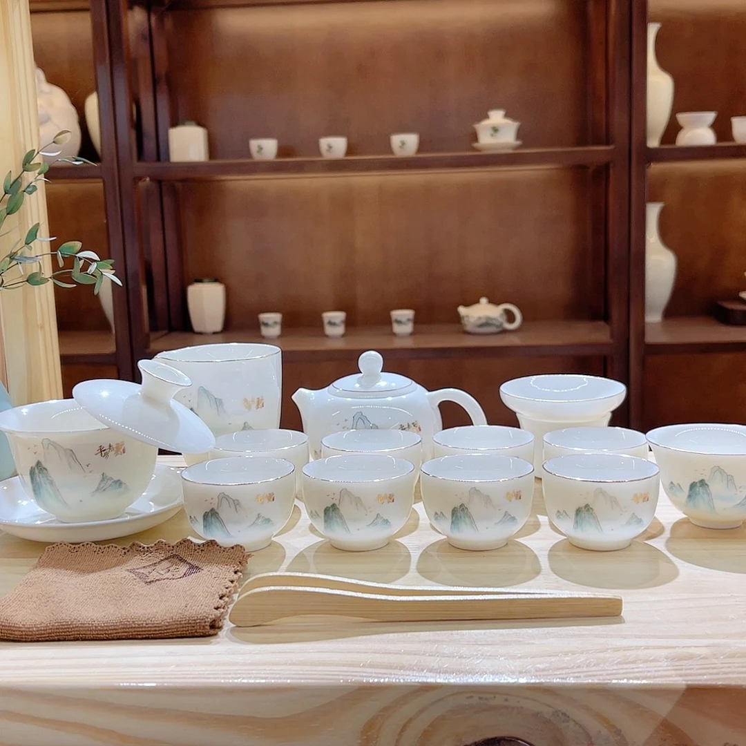 羊脂玉瓷羊脂玉瓷