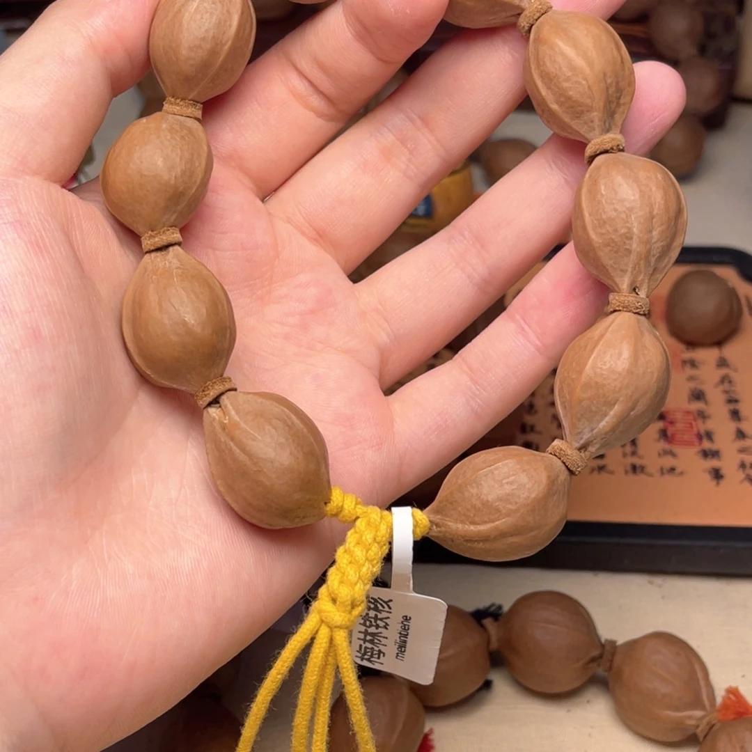 橄榄核手串/手链梅林铁核1925