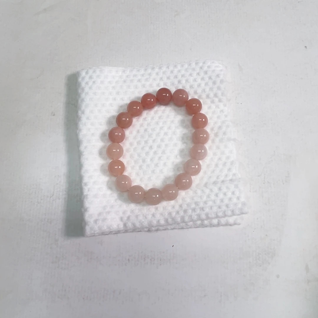 未镶嵌手镯石英质玉昏****.