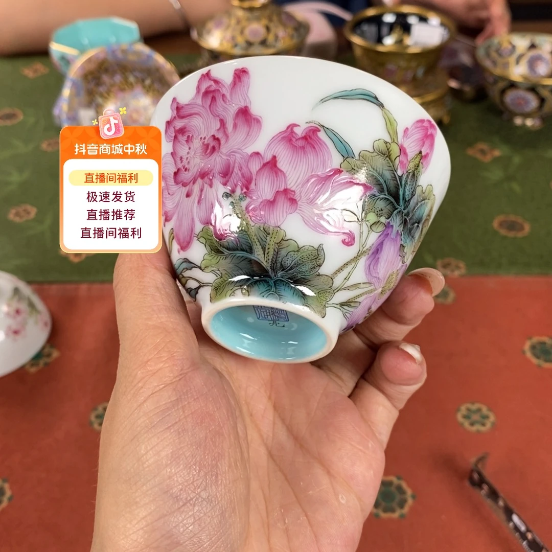 九鸣瓷艺人九鸣瓷艺
