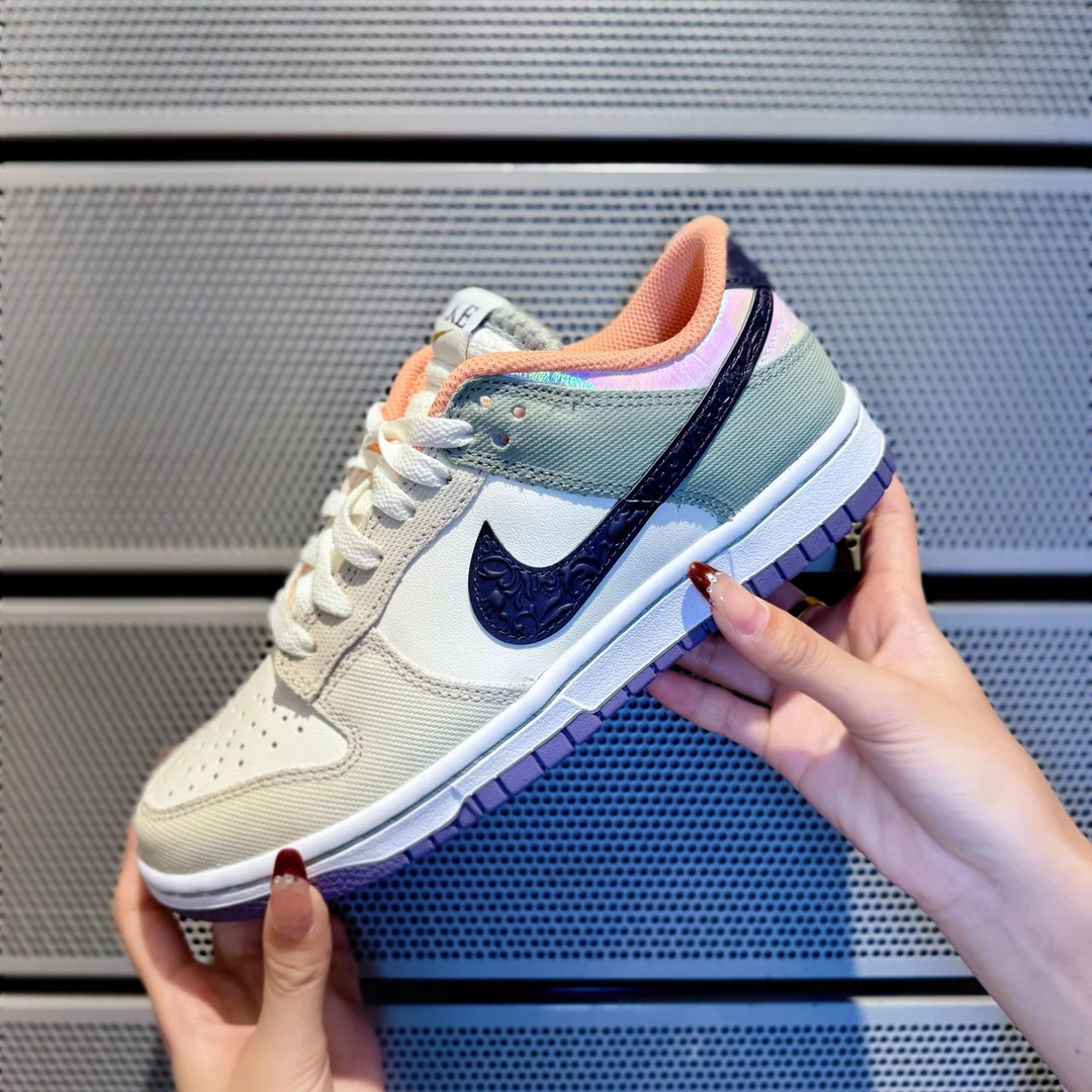NIKE/耐克 DUNK LOW RETRO SE休闲鞋HV5750133