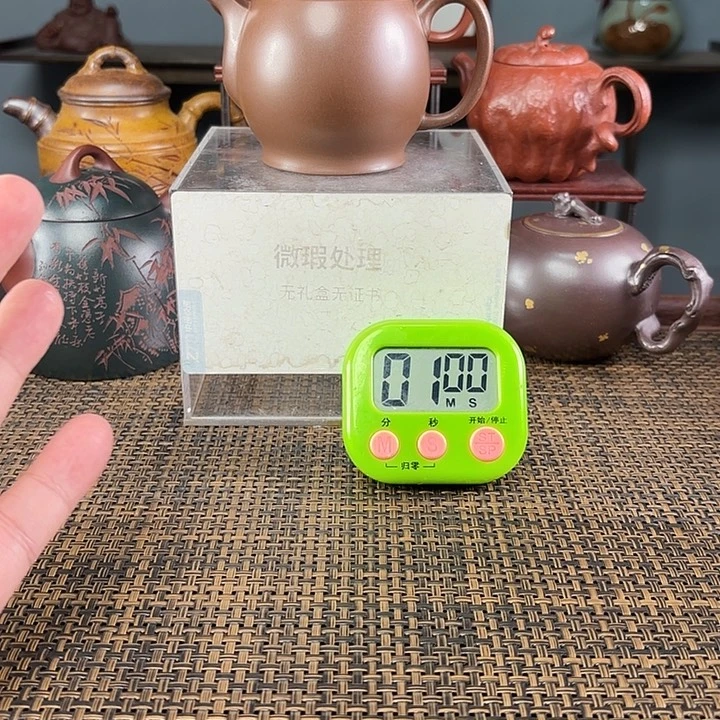 流***氓茶壶紫砂宜兴原矿泥料手工紫砂壶