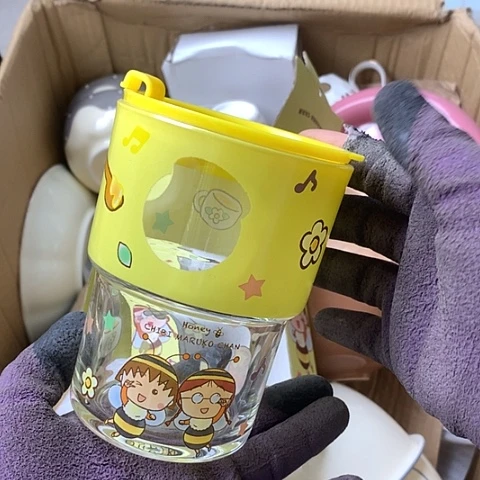 陶瓷制品满25拼单发货默认微瑕
