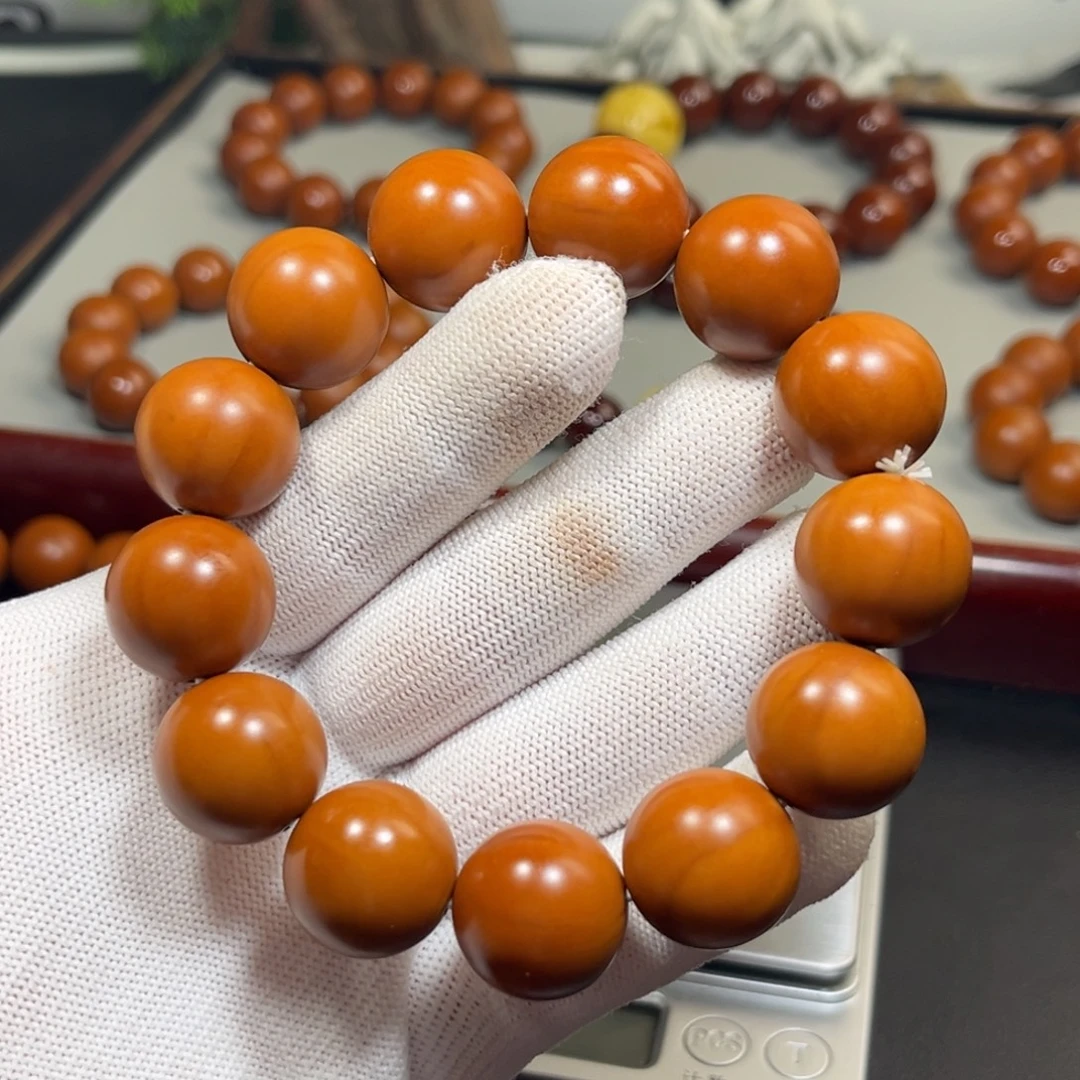 海***柱吊坠橄榄核1.83+树王全品铁核 小孔 福利