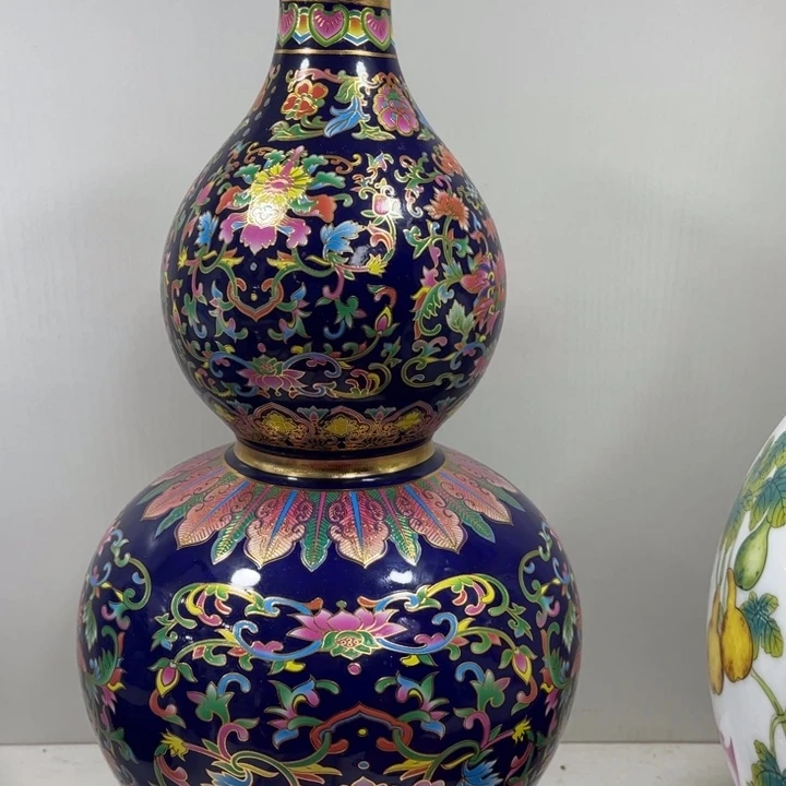 景德镇陶瓷花瓶摆件