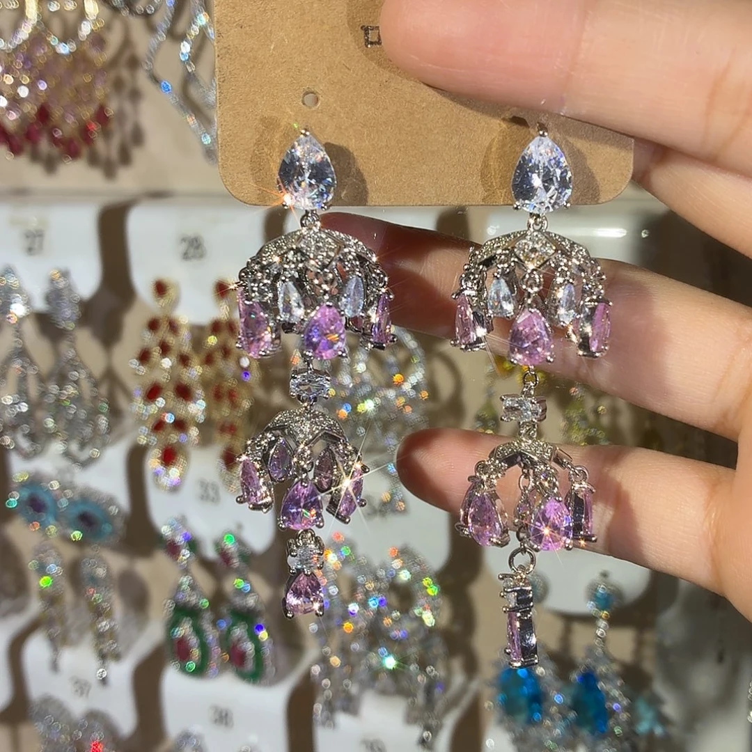 锆石铜合金925银针