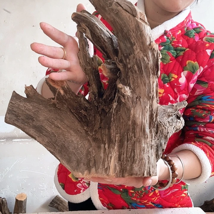 今***缘木太行崖柏摆件摆件摆件