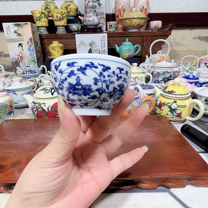 景德镇瓷器等多种陶瓷