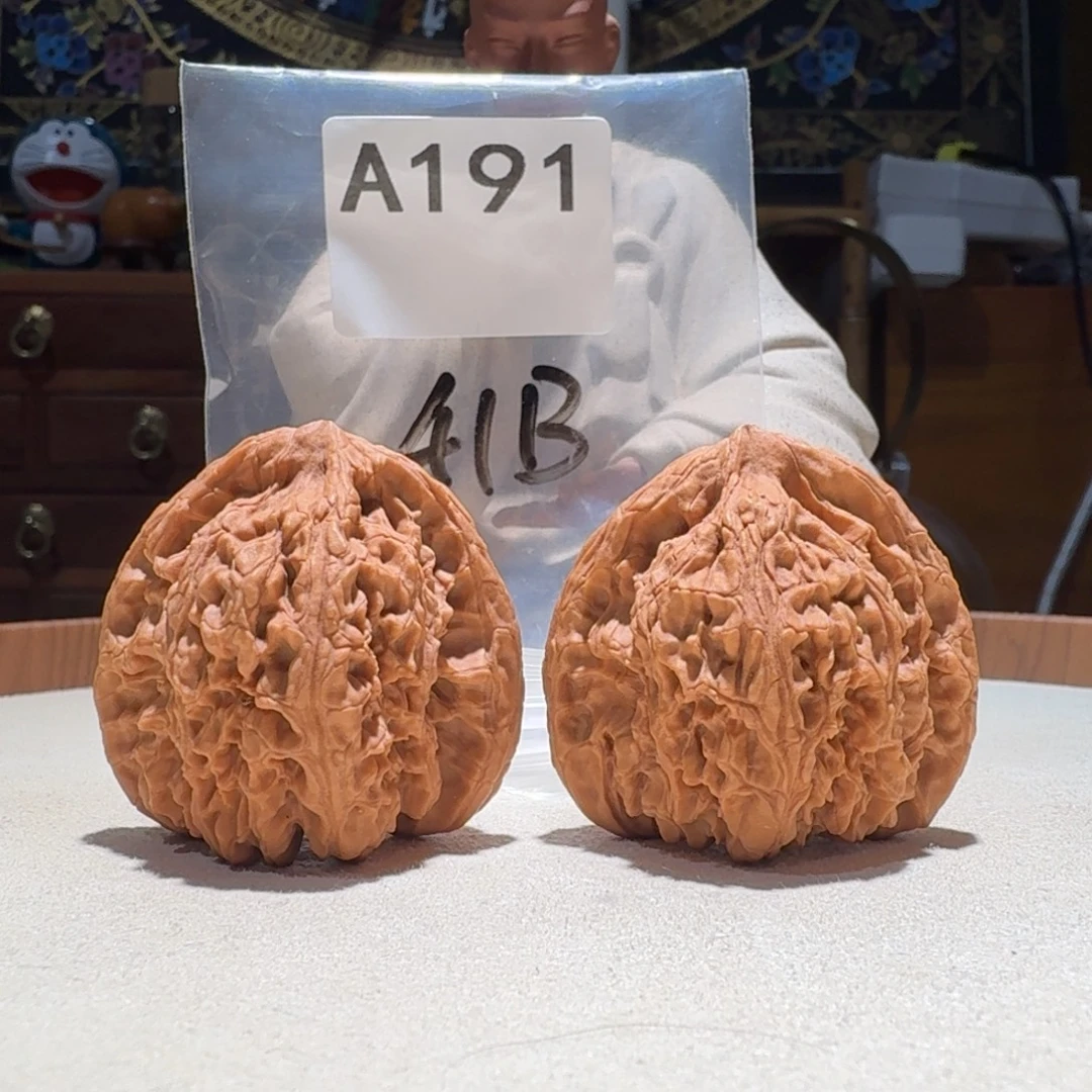 文玩核桃吊坠南疆石