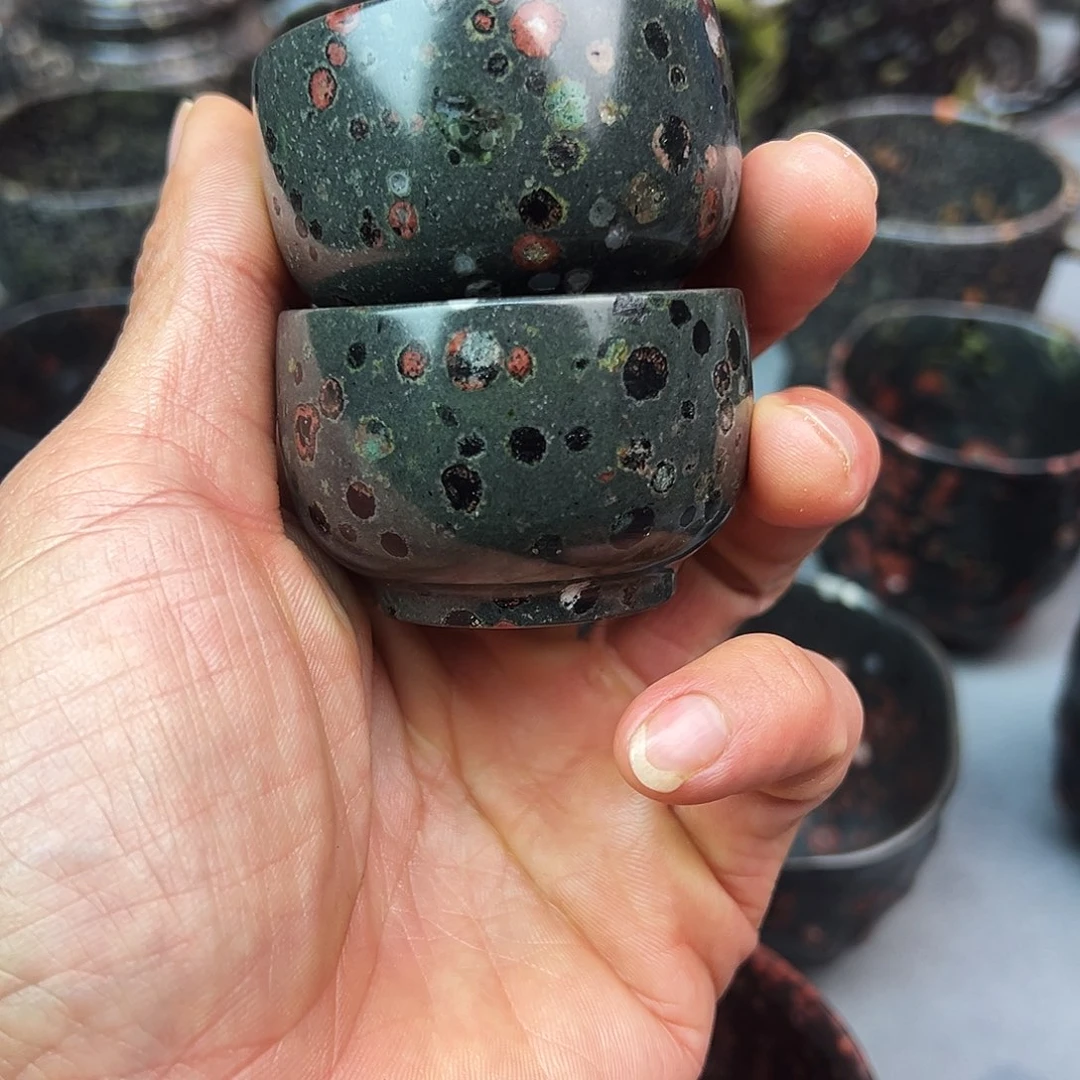 梅花玉茶周边配套