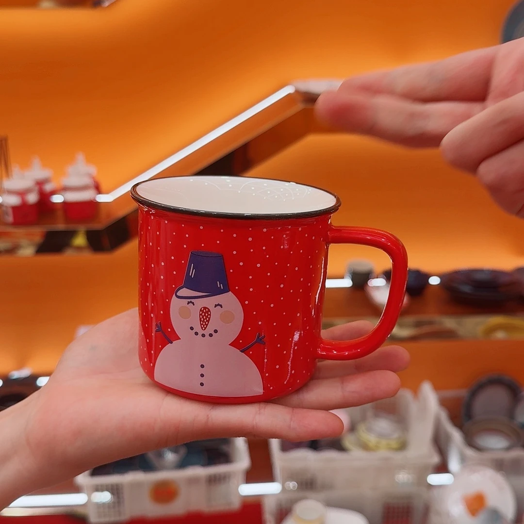 罐景德镇陶瓷手工碗