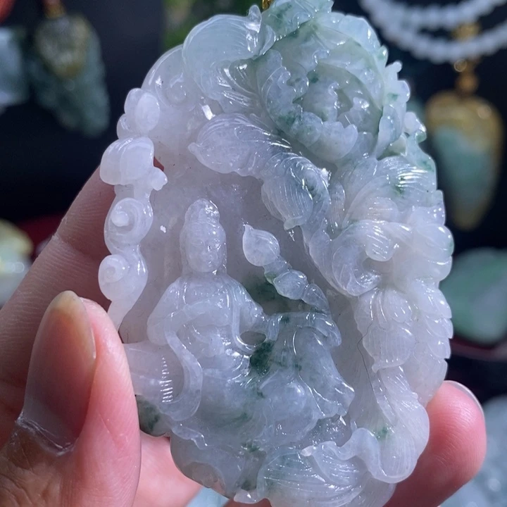 【闪购商品】颈饰未镶嵌翡翠11111111111