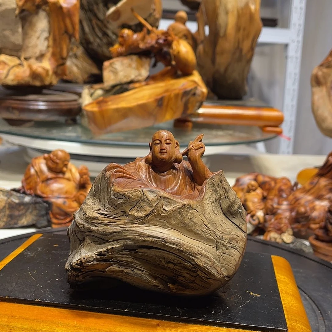 柏木（崖柏）工艺品
