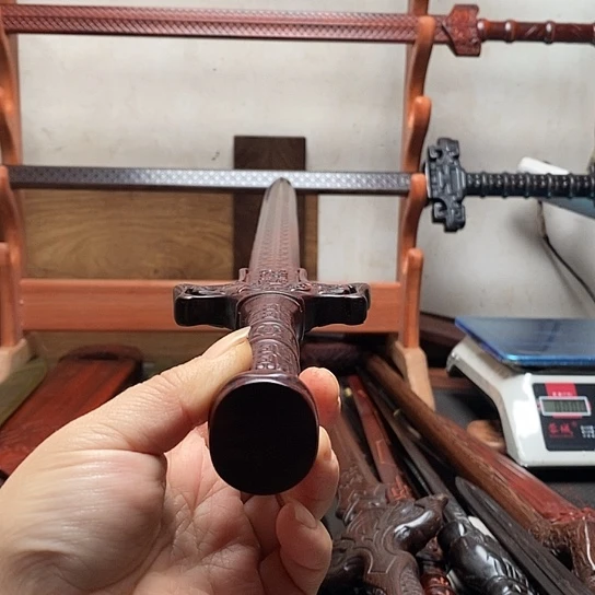 紫檀木木80长渊虹