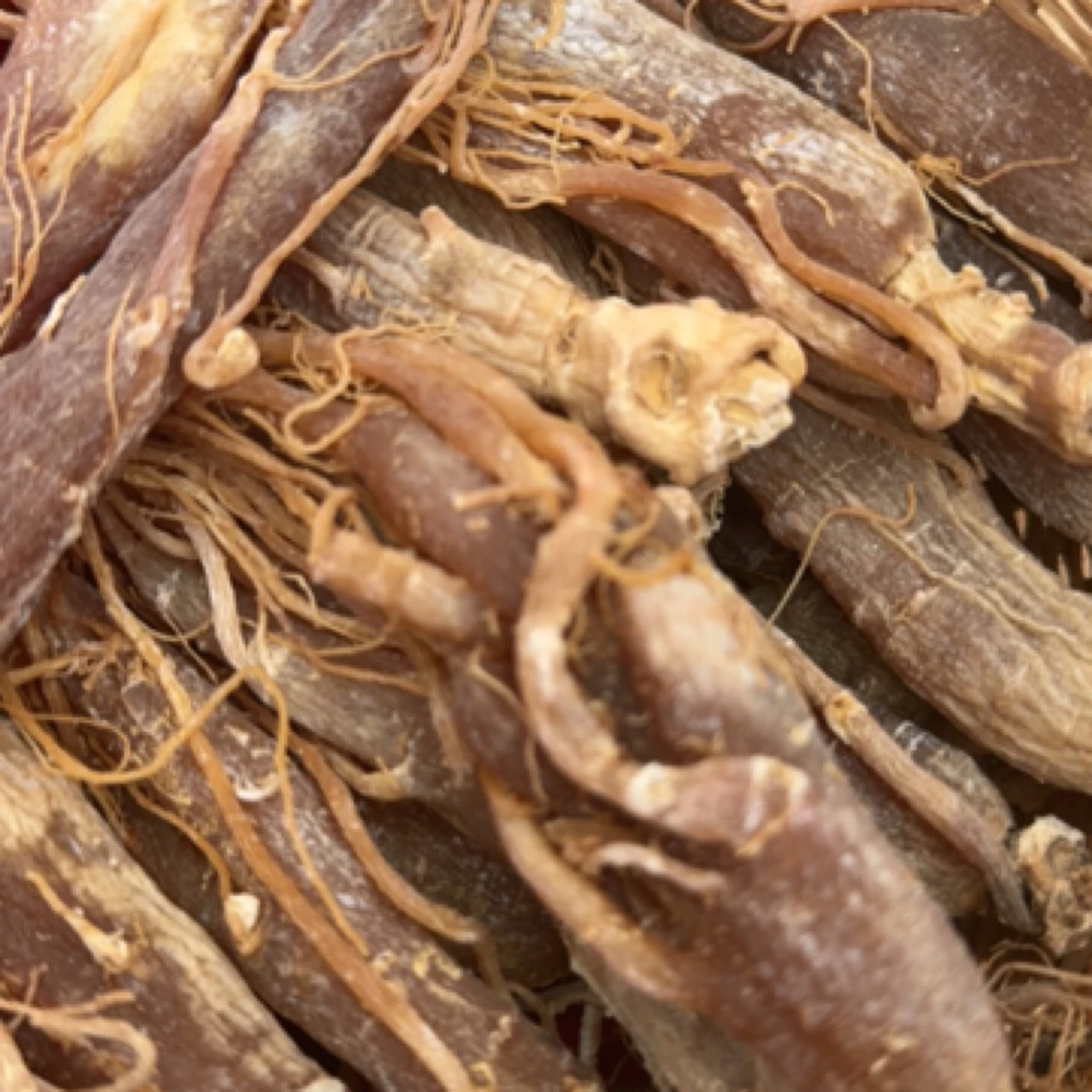 一村一品山野好货-红参