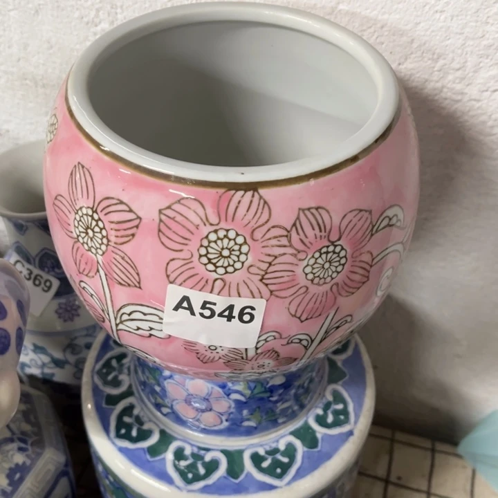 陶瓷制品瑕疵处理