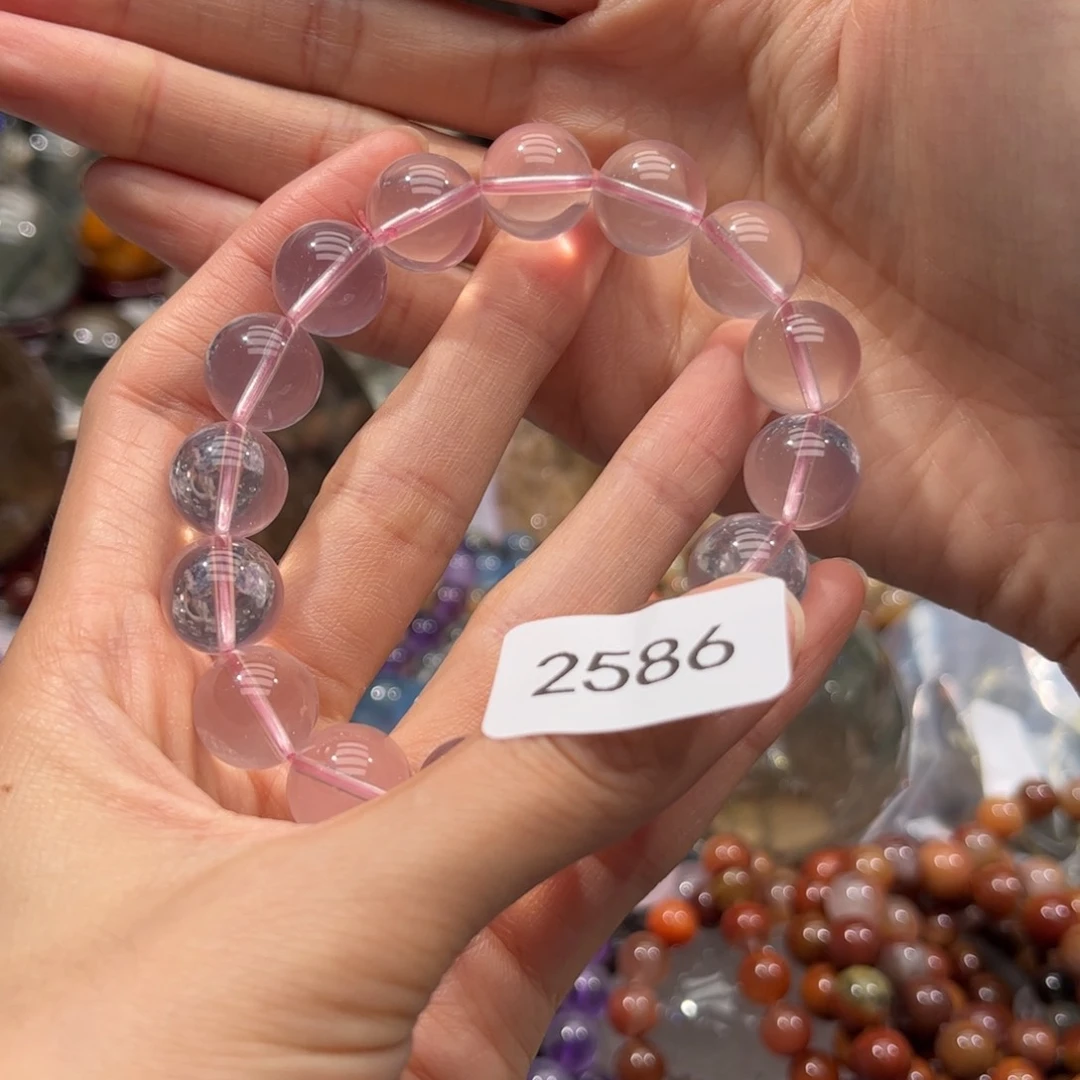【闪购商品】未镶嵌手串水晶