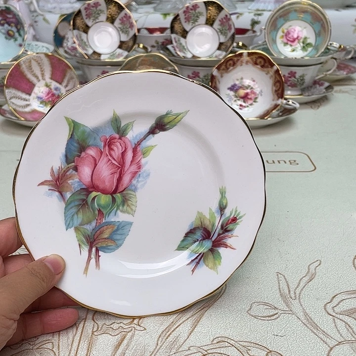 杯维多利亚欧洲中古