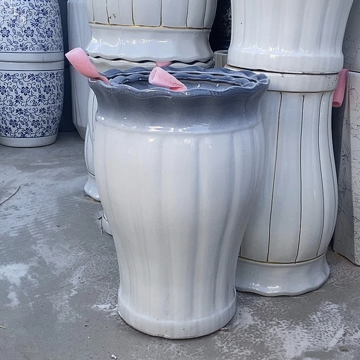 高腰渐变灰南瓜特大口37高55福利