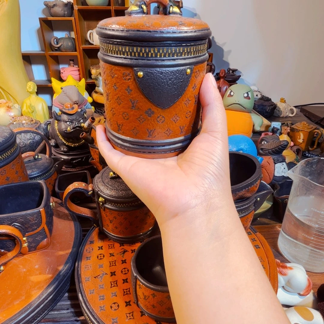 三***寿茶壶紫砂纯手工制作过程就是