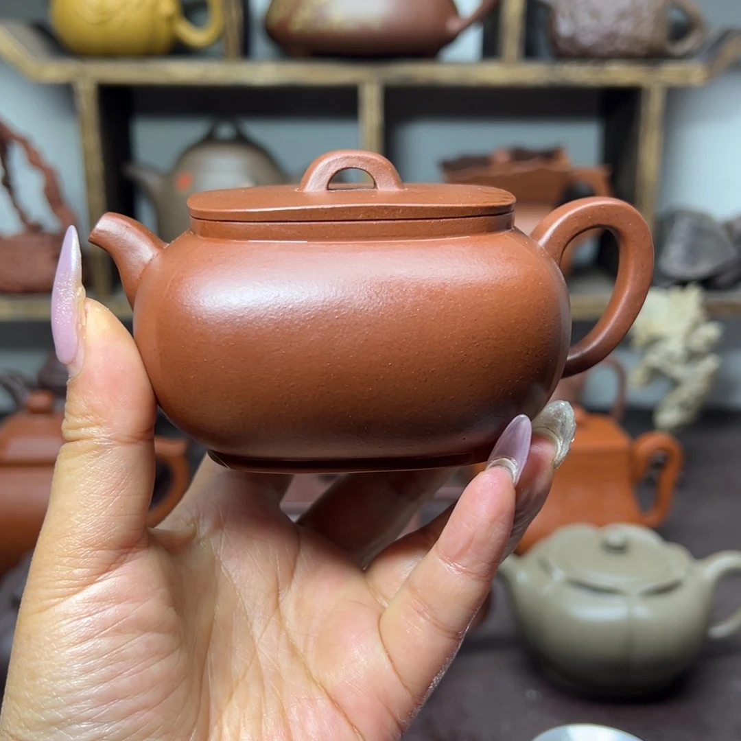 紫砂茶壶用****8紫砂壶等文物古迹
