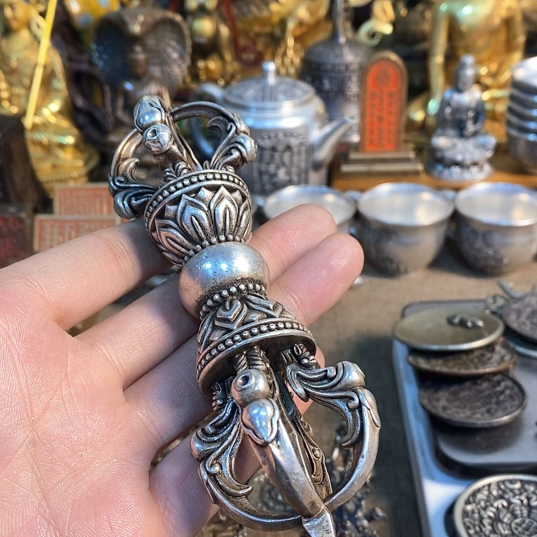 一****?精品铜器摆件收收藏藏