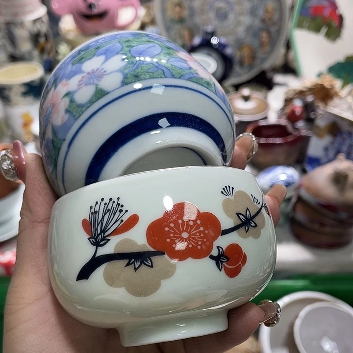 茶杯具19.9发带瑕疵牌都是坏的3