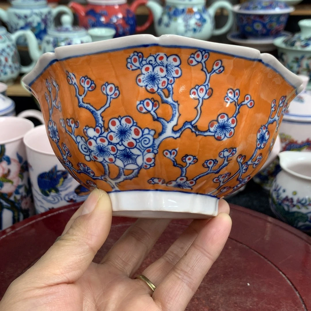 陶景德镇陶瓷 碗 盘 杯 壶 碟 各种……