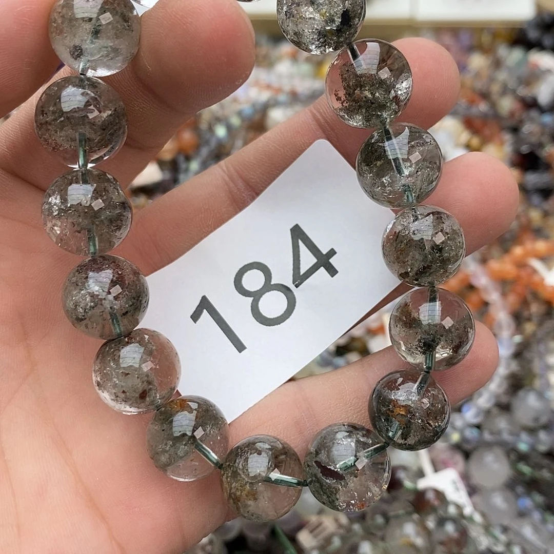水晶手链未镶嵌手链