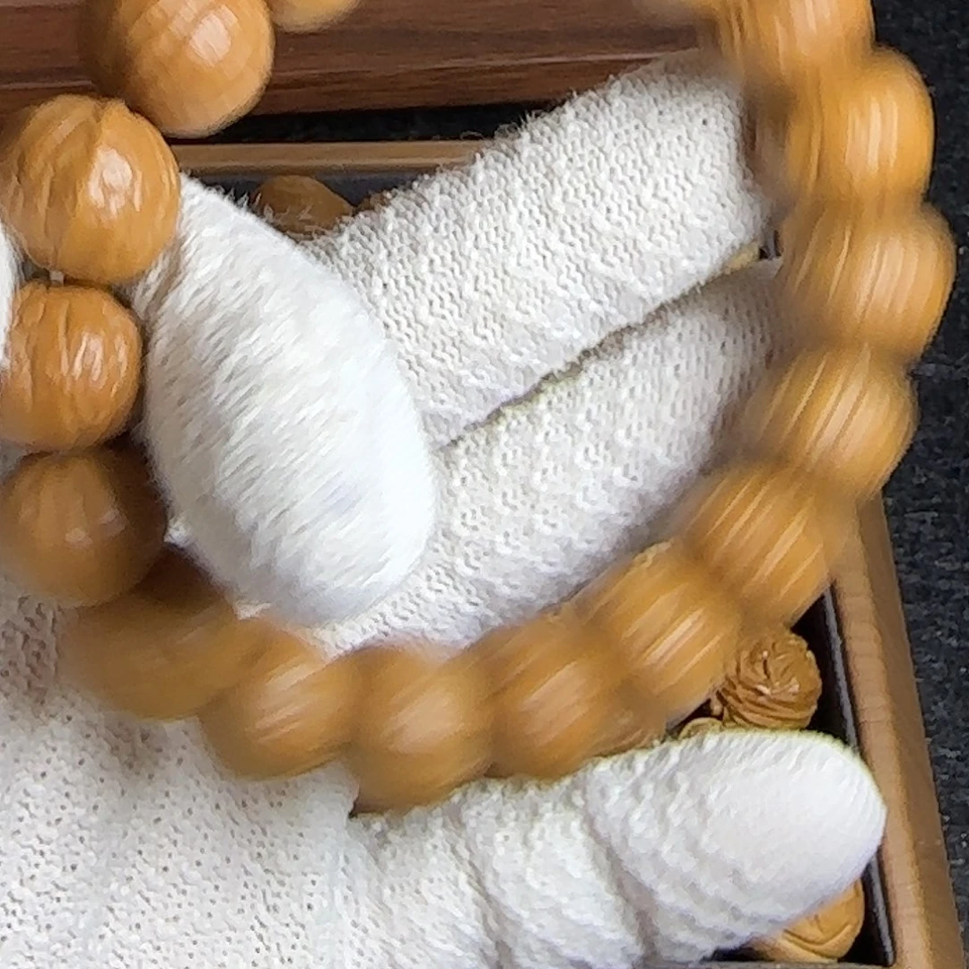 吊坠猴头核桃南瓜原皮原色