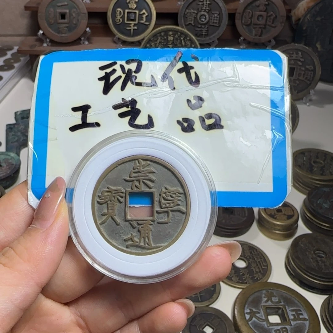 铜铜现代工艺品工厂直销