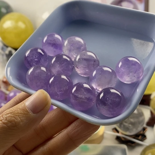 水晶珠宝半成品未镶嵌4号