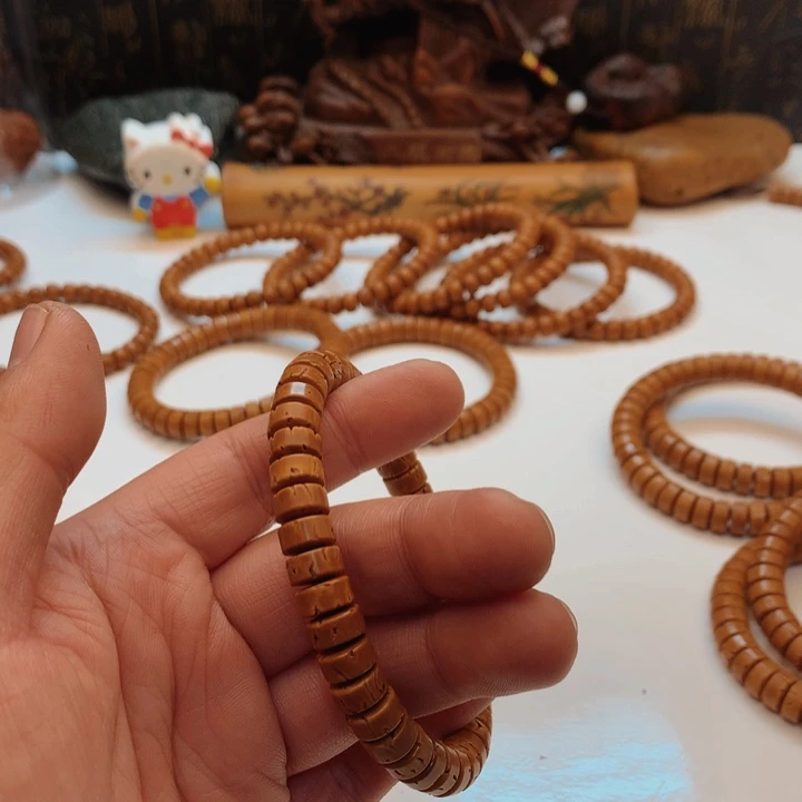 M****.桃核手串桃核手串