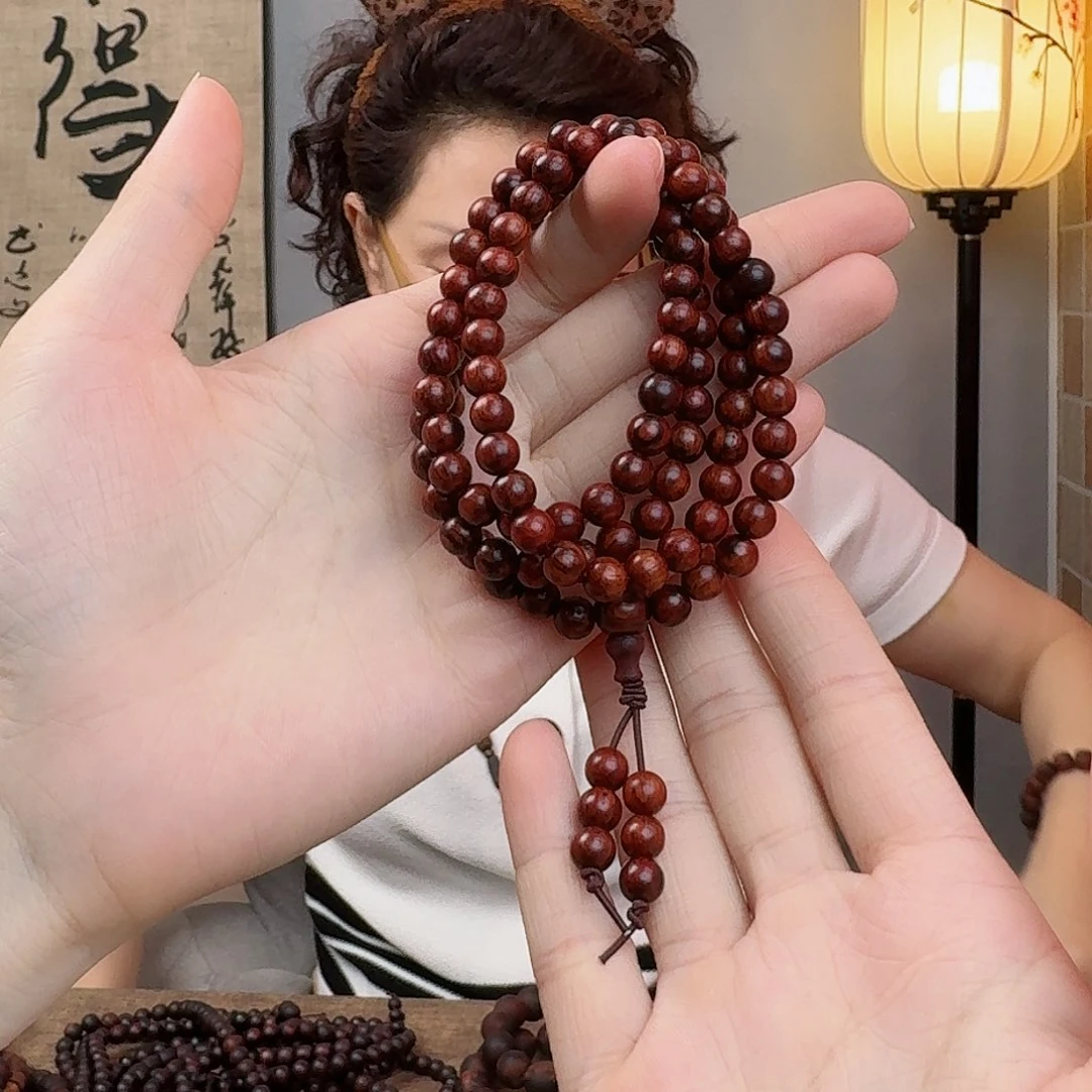 降真香手串/手链海南降真香0.6*108