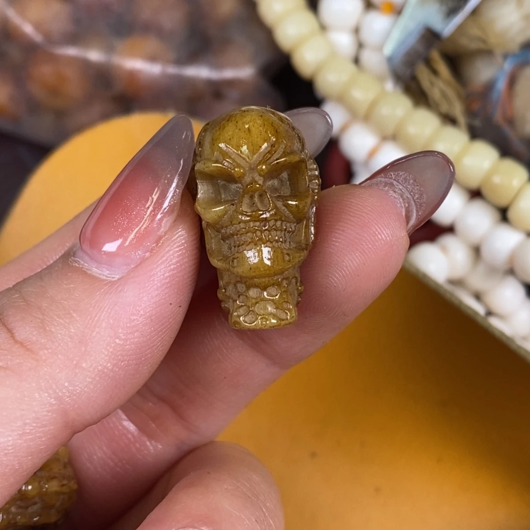 手串/手链驼骨配饰32尺寸1.4