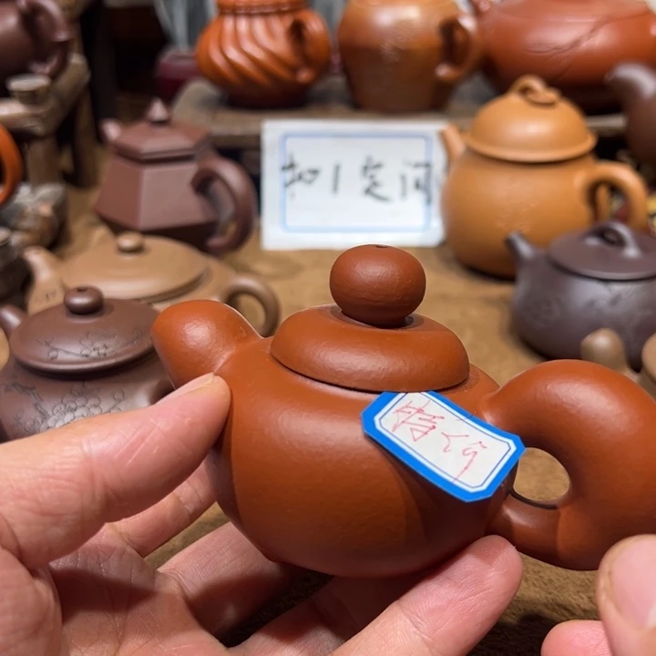 茶壶紫砂舞**二宜兴紫砂