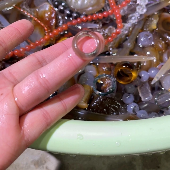 玛瑙/玉髓未镶嵌珠宝半成品