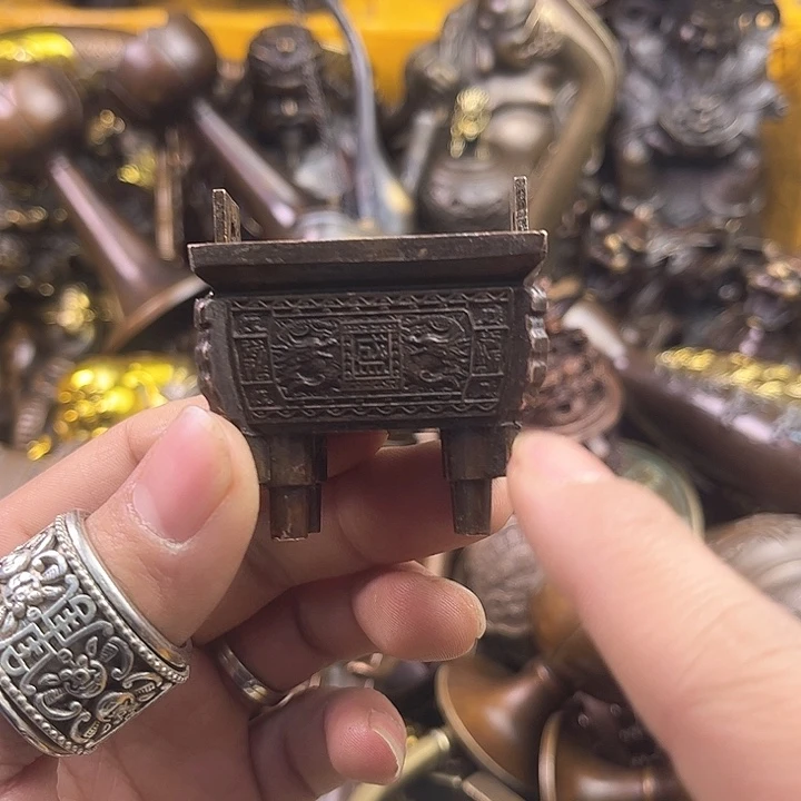 铜器摆件诚信经营