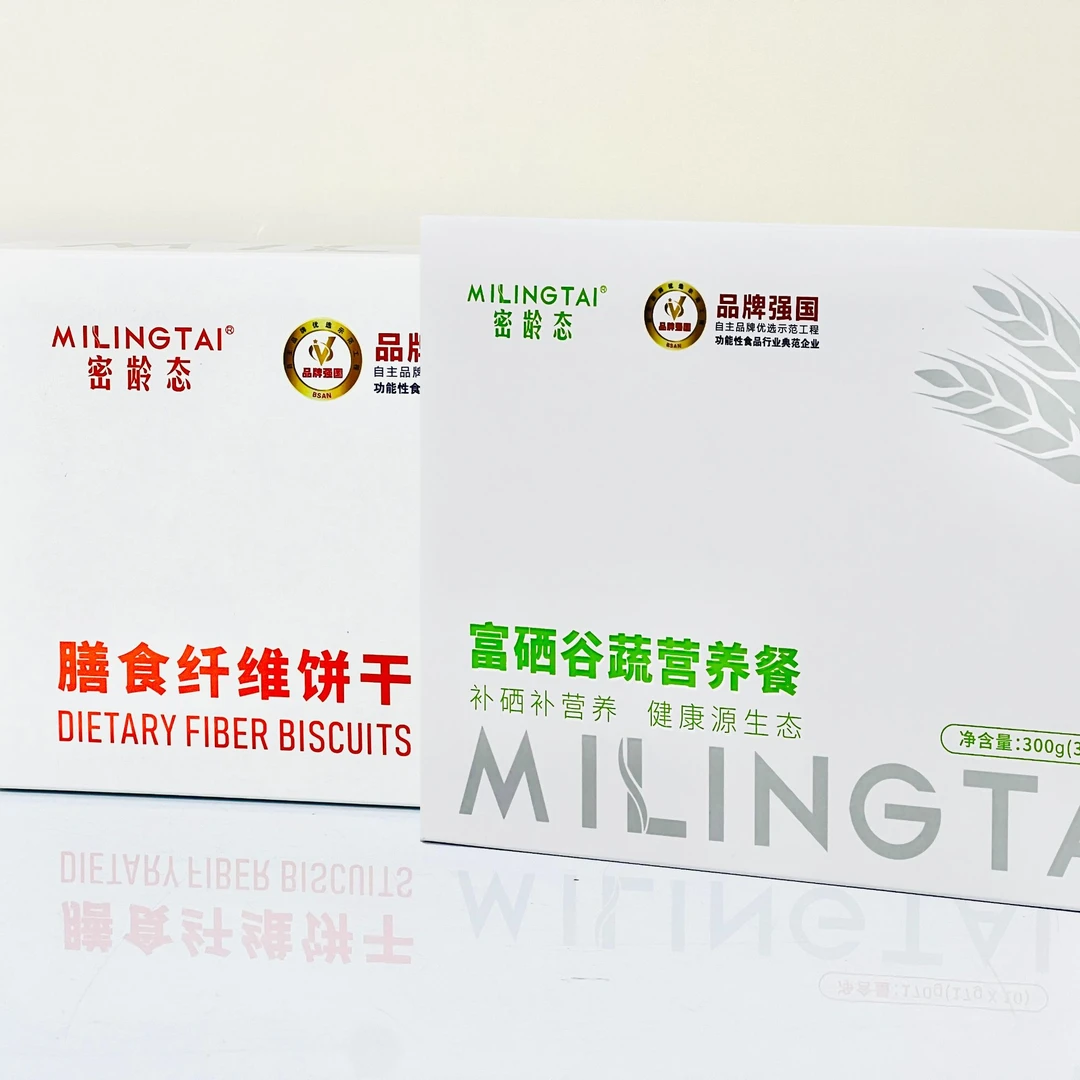 密龄态燕窝银耳羹速食早餐代餐方便即食营养
