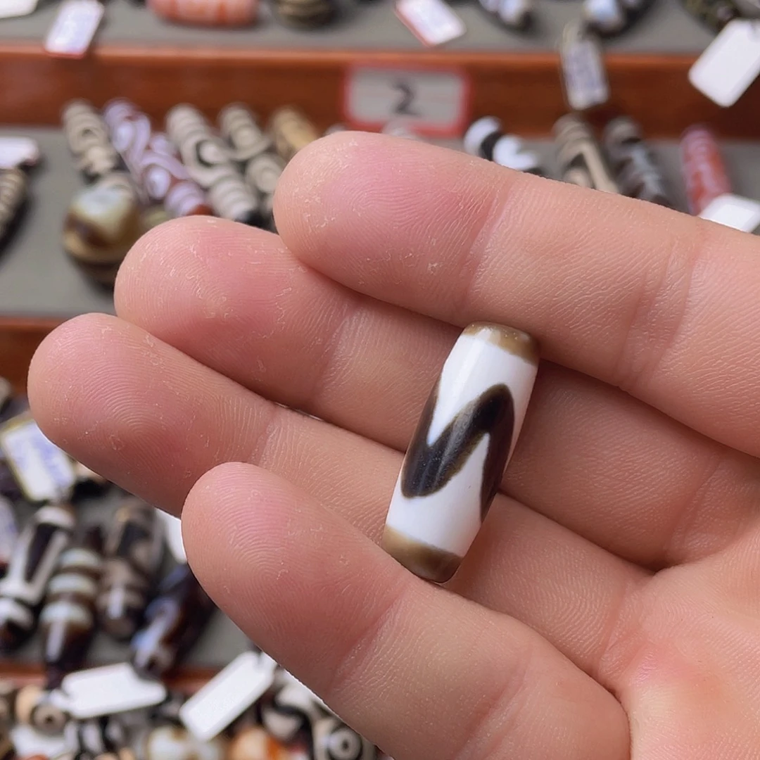 未镶嵌颈饰玛瑙/玉髓