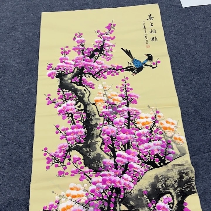 年画年画客厅装饰画